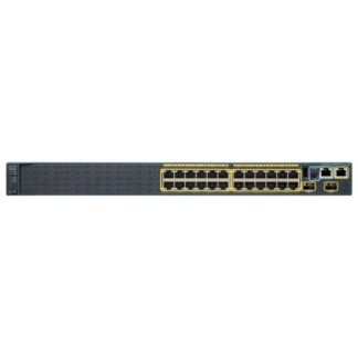 Catalyst 2960-Sf 24 Fe, 2 X Sf
