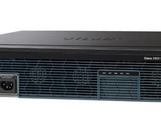 2921 SECURITY BUNDLE W/