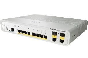 CATALYST 3560C SWITCH 8 GE