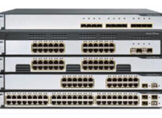 Catalyst 3750 48 Port Switch