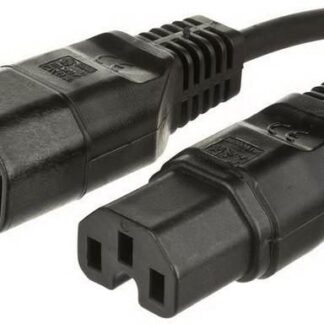Jumper Cable C14 - C15 1m