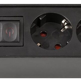 Power extension 1.5 m 3 AC