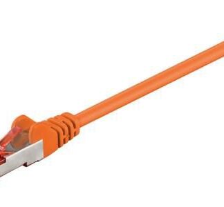 F/UTP CAT6 10m Orange PVC