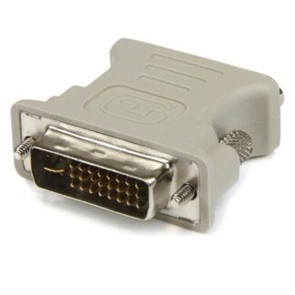 DVI TO VGA CABLE ADAPTER - M/F