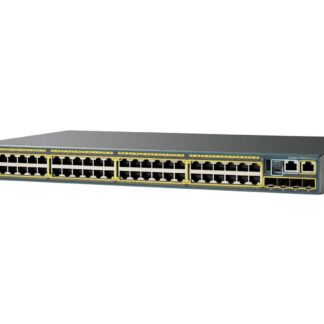 CATALYST 2960S STACK 48GIGE PO