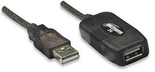 USB-Repeater USB 2.0 A -  A