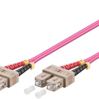 SC/UPC-SC/UPC 15m OM4 Fibre