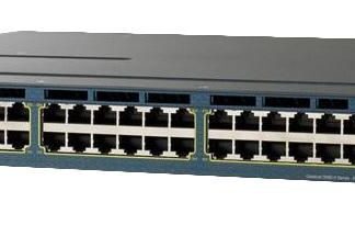 Catalyst 3560X 48 Port