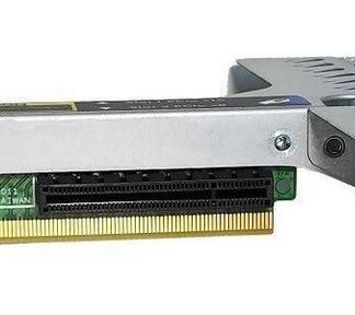 Ppci Ex16 Riser Lp 1U