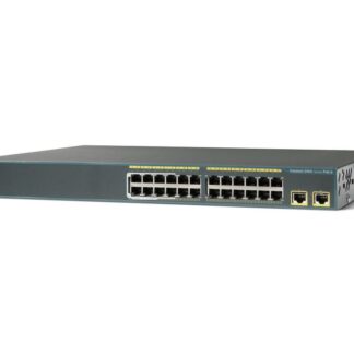 CATALYST 2960 24 10/100 (8 POE