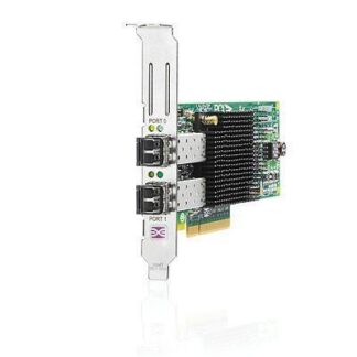 82E 8GB DUAL PORT PCIE FC HBA