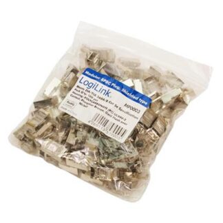 Modular Plug RJ45 Cat.5e,