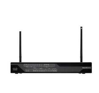 Secure Ge And SFP Router