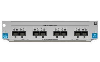 8-port 10-GbE SFP+ v2 zl Modul