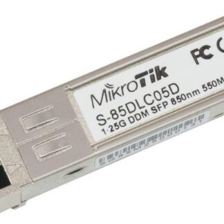 SFP module 1.25G MM