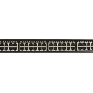 48-PORT GB UNMANAGED SWITCH