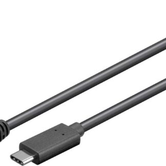 USB-C to Mini USB B 5P 0.5m