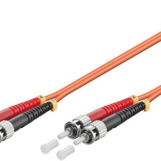 ST/UPC-ST/UPC 0.5m OM2 Fibre