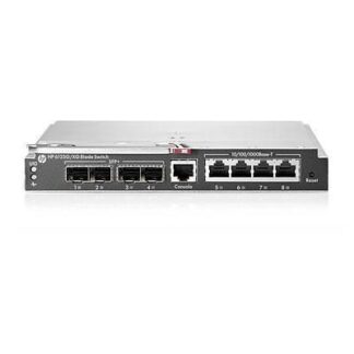 6125G/XG Ethernet Blade Switch