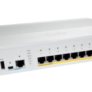 CATALYST 2960C SWITCH 8 FE POE