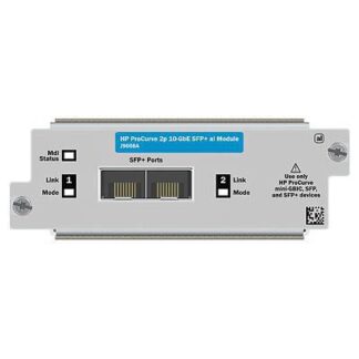 2-Port 10-GbE SFP+ A5800 Modul