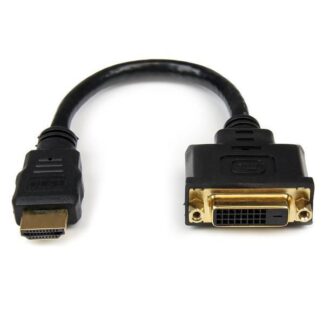 HDMI TO DVI-D ADAPTER - M/F