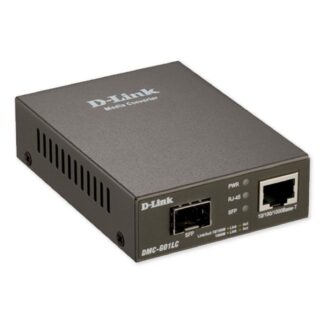10/100/1000Mbps to SFP Standal