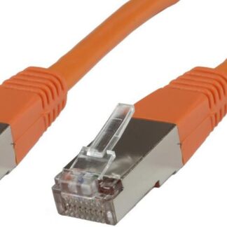 F/UTP CAT6 2m Orange PVC