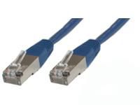 F/UTP CAT6 20m Blue PVC