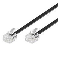 ModularCable RJ11 4C/4P 10m