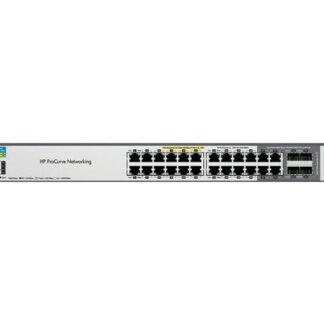 2520-24G-PoE Switch