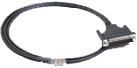 KABEL, 1,5 M RJ45 -<gt/> DB25M