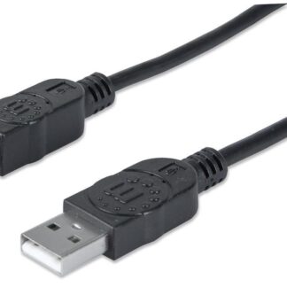 USB 2.0 Typ A, Typ B, 3m