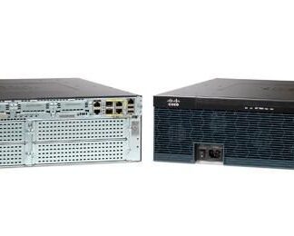 3925 W/SPE100 3GE.4EHWIC