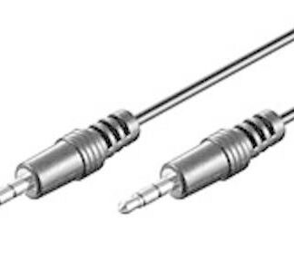 Audio Kabel 3,5mm Stereo
