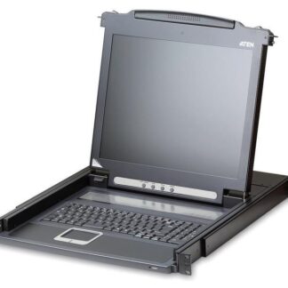 Slideaway console 17" LCD -