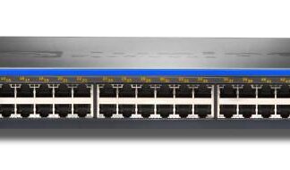 48 Ports - Manageable
