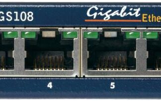 1000T 8P, GS108GE Desk EU