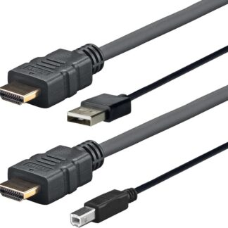 PRO HDMI W/USB 2.0 A/B (AMP)