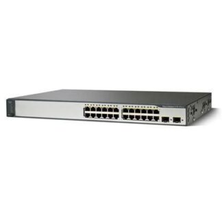 CATALYST 3750V2 24 10/100 POE