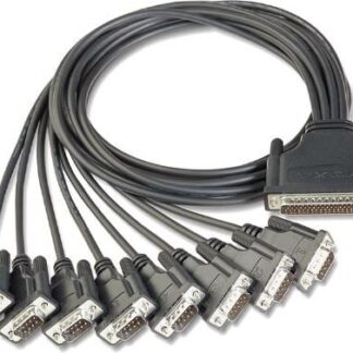 KABEL RS-232/DB-62 TIL DB-9 HA