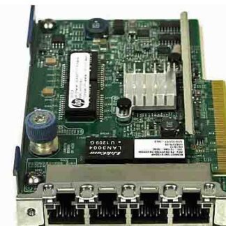 1Gb Ethernet Adapter 4-Port