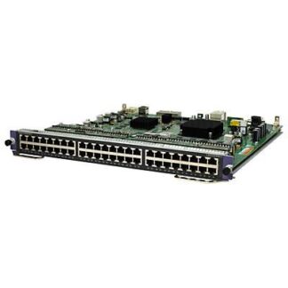 7500 48p 1000BASE-T PoE+