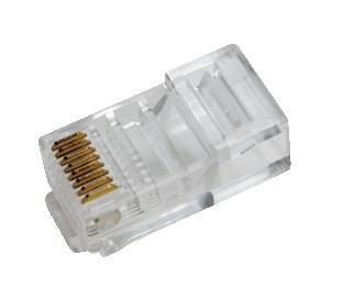 Modular Plug RJ45 8P8C