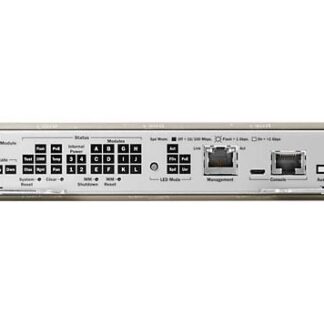5400R zl2 Management Module