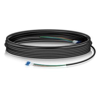 Single-Mode LC Fiber Cable