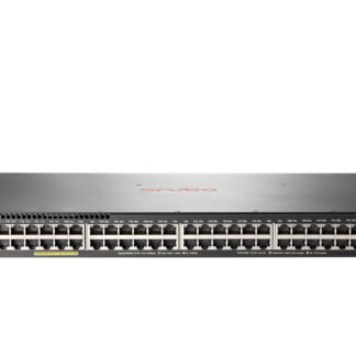 Aruba 2930F 48G PoE+4SFP