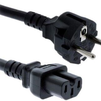 Europe Ac Type A Power Cable