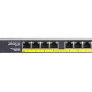 8-PORT FLEX Unmanaged Switch