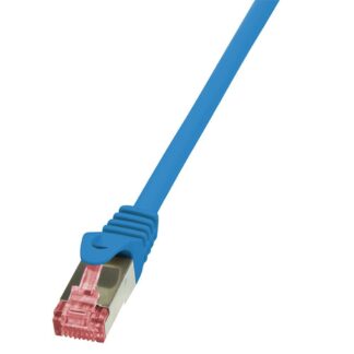 Patch Cable Cat.6 S/FTP blue